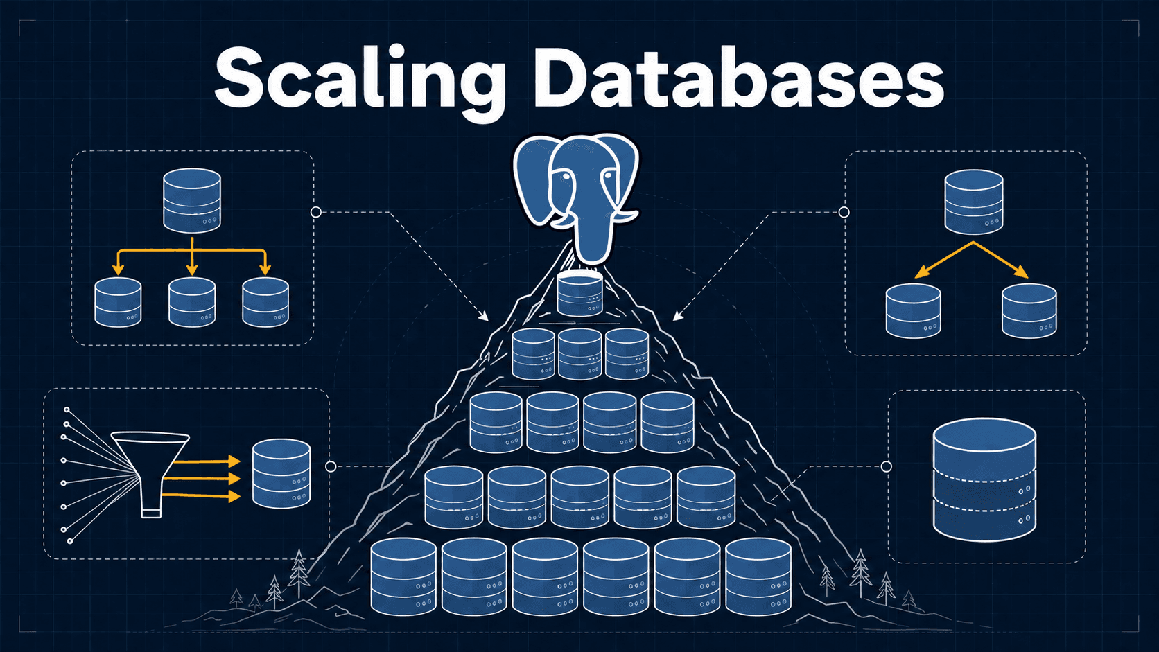 Scaling database practices